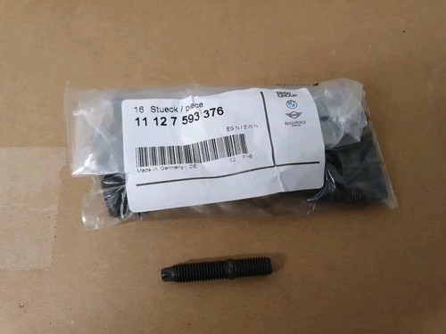 Bmw flange stud turbo - flange,