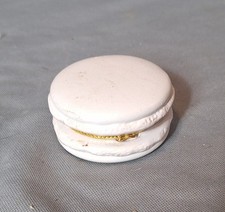 Vintage 'Macaron' Trinket Box