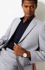 Tailored Fit Jacket Italian