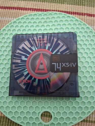 Rare tdk iv - tdk, xs-iv