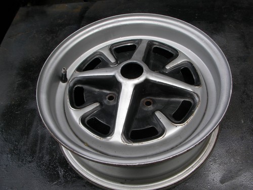 Midget rostyle wheel - rostyle,