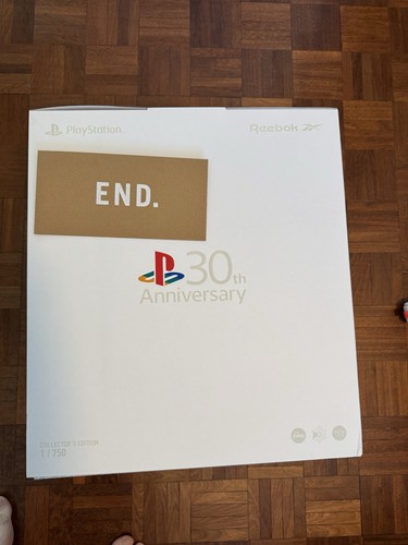 Reebok sony playstation - x,