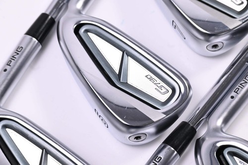 Ping g730 irons - 5-pw, black