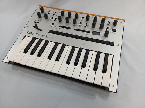 Korg analog synthesizer - korg,