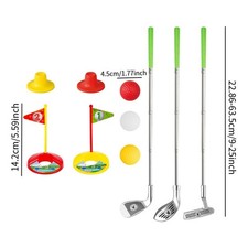 Toddlers Golf Set Retractable