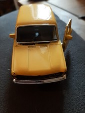 FIAT 125P MODEL CAR BY WELLY