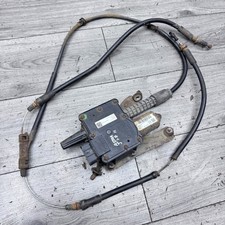 VAUXHALL ASTRA J HANDBRAKE