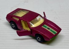 Vintage Matchbox Superfast