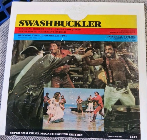 Swashbuckler 1976 super - 1976,