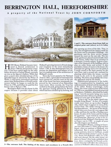 Berrington hall - berrington,