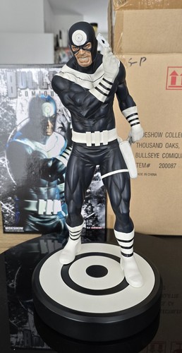 Bullseye comiquette - bullseye,,