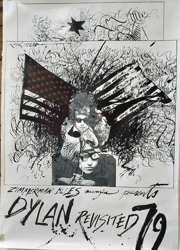 Bob dylan ralph steadman - bob,