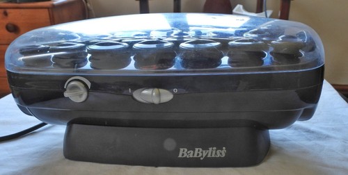 Babyliss electric thermo - babyliss,