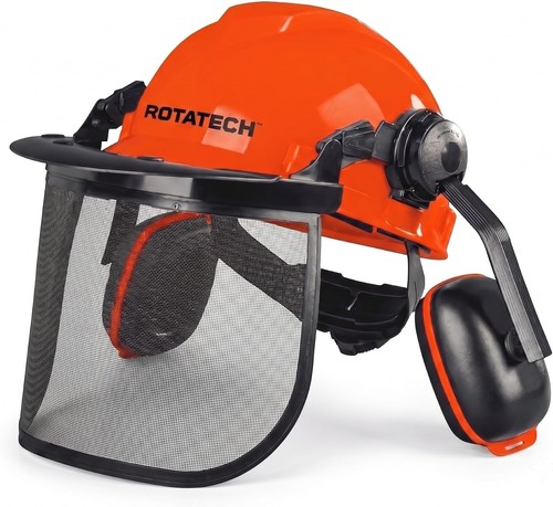 Rotatech chainsaw safety - rotatech,