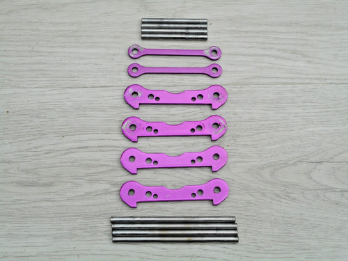 Hpi savage hinge - hpi, x4.6