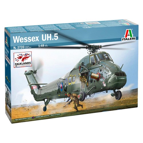 Italeri 2720 wessex 5 - italeri,