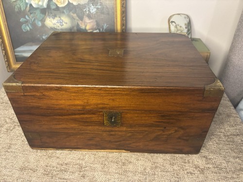 Antique victorian wooden and - antique,