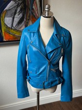 NEW Walter Baker Bright Blue