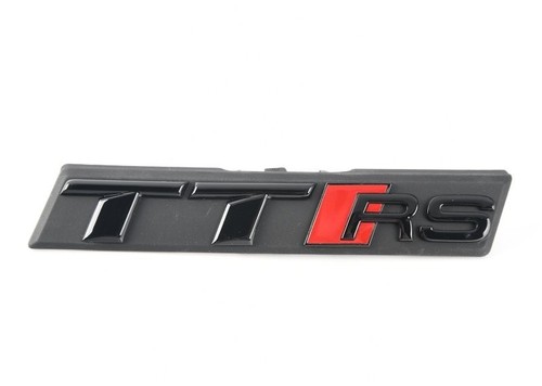Audi ttrs front radiator - front, grill