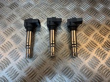 09-17 VW POLO 6R MK8/SEAT/SKODA 1.2 PETROL IGNITION COIL PACK (3 PCS) 036905715F