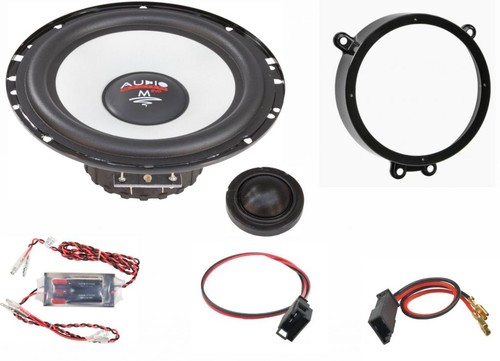 Audio system mfit mercedes - system,