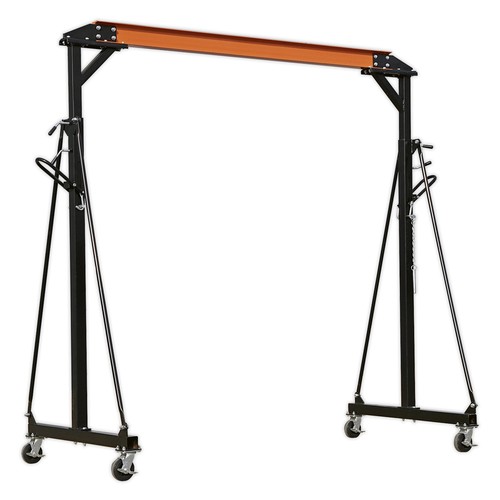 Sealey sg1000 portable gantry - sealey,