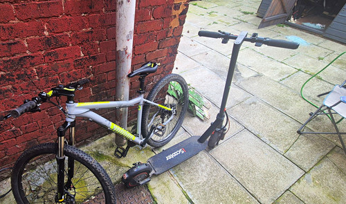 Voodoo 29in mountain bike - mountain,