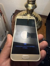 Samsung Galaxy A5 2017 Gold Unlocked, 32GB, SIM-Free