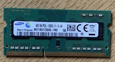4GB DDR3 Laptop RAM