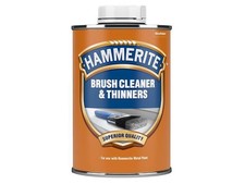 Hammerite Thinner & Brush