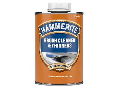 Hammerite thinner brush - &,