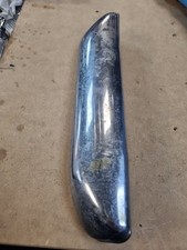 Classic Mini Van Pickup bumper rear with damage