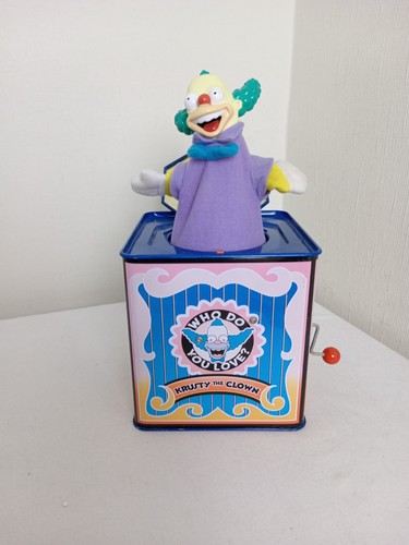 Rare the simpsons krusty - the,