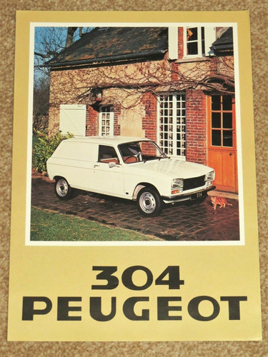 1980 peugeot 304 - 1980,