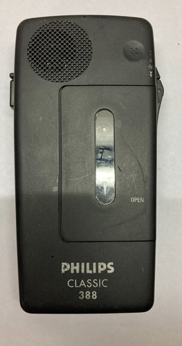 Philips classic memo 388 - philips,