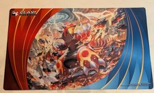 Pokemon Play! Official Playmat