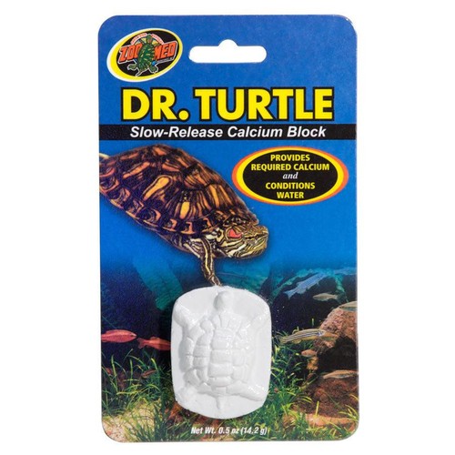 Zoo med turtle - dr.,