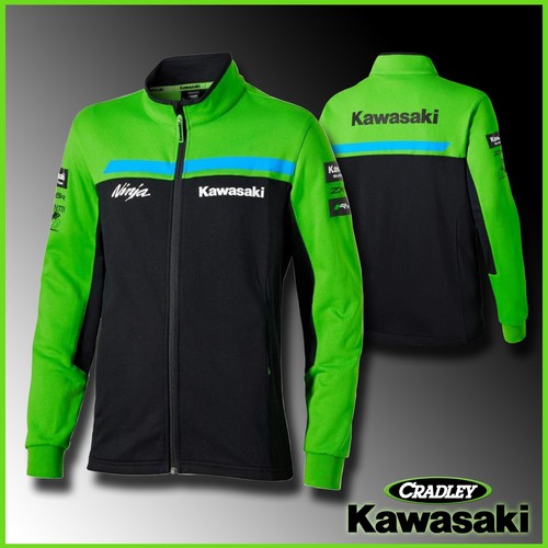 Kawasaki wsbk sweatshirt 2026 - sweatshirt,