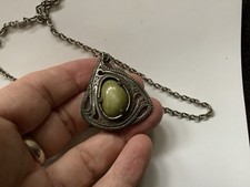 Vintage Celtic Art Deco style