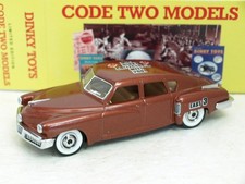 Matchbox Dinky DY011 Tucker