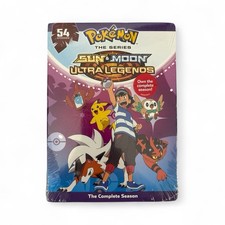 Pokemon The Series: Sun And