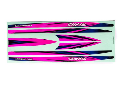 Traxxas disruptor boat - traxxas,