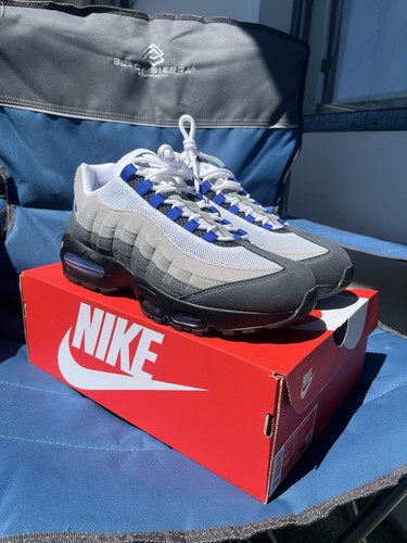 Nike air max old royal - nike, blue