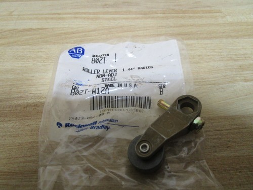Allen bradley 802t w12a - 802t-w12a, limit