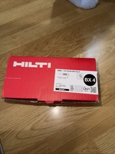 Hilti bx4 20mm nails - hilti, 1000