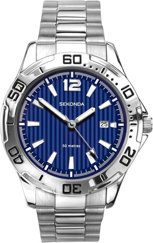 Sekonda caspian mens analogue - caspian,