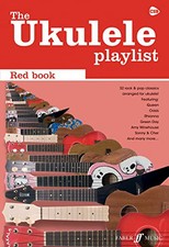 The Red Book (Ukulele Playlist) (The Ukulele Playlist) by Collectif Paperback