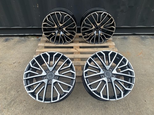 New black style alloy - new,