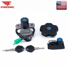 Ignition Switch Lock Keys Gas