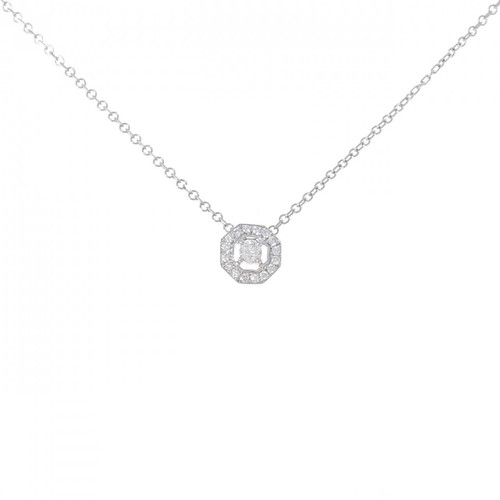 Authentic pt900 diamond - authentic,